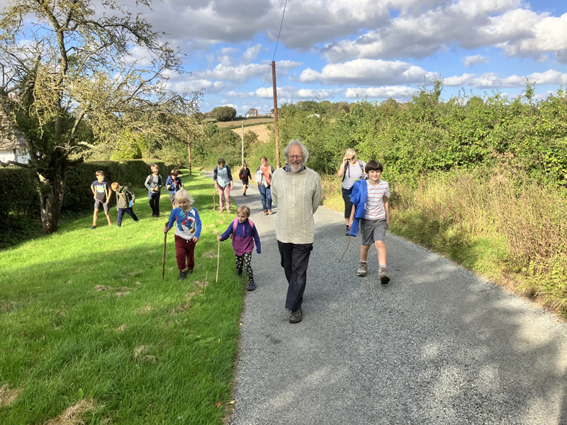 ashdonwalk