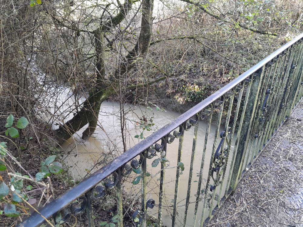 Bumpstead brook