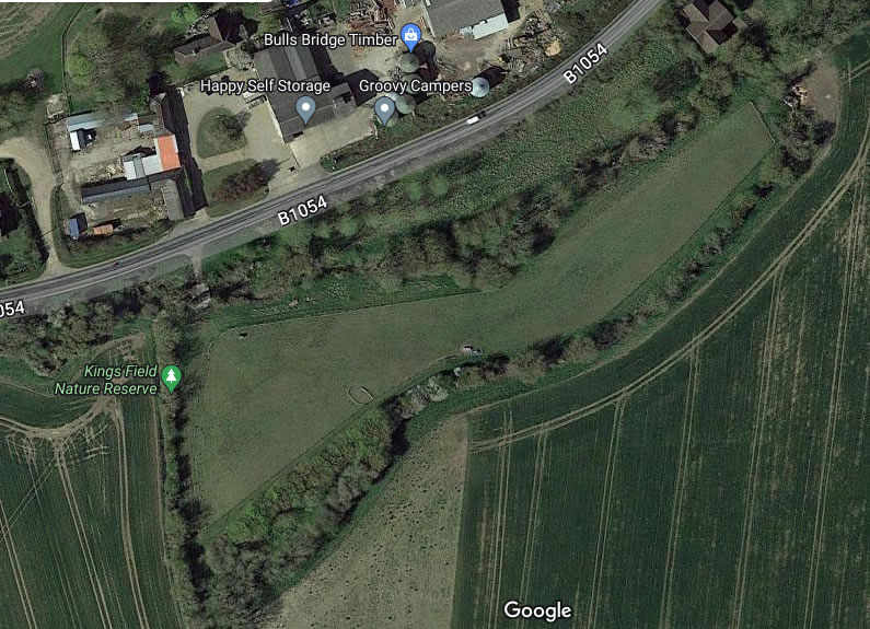 kings Field